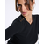 Sinsay - Bluza s dugim rukavima - crno