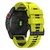 Tech-Protect IconBand Pro pašček za Garmin Fenix 3/5X/6X/7X - Limeta Črna