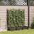 Vrtna saksija 3 pcs Smeđa 120 x 40 x 125,5 cm Plastika