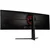NITRO CONCEPTS SM1 RACING MONITOR 49 144Hz ZAKRIVLJENI