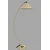 Aberto Design Podna lampa Hilal, 170 cm, E27, 40W, Krem