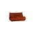 ATELIER DEL SOFA 2-Seat Sofa Bocek Red