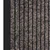 Vidaxl Predpražnik črtast bež 40x60 cm