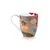 Pip Studio komplet lončkov iz glaziranega porcelana 450 ml