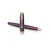 PARKER Royal NP SONET Purple Chisel 18K