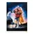 Back to the Future Part II art print plakat, A3