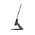 ASUS Monitor 23 VZ239HE IPS LED crni
