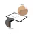Wallity Slika 1Artavessayaz42-3348, MDF, 33x48 cm