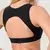 GymBeam NEO Sports Bra Black