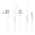 Slušalke Xiaomi Mi In-Ear Basic, White