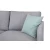 Grantex Line Ugaona garnitura Paterno 1, 150x200cm, Siva