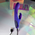 Selopa Poseable Bunny Purple