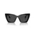 Burberry MARIANNE 0BE4372U 300187 Črna