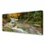 tulup.si Slika na platnu Forest slap narava 125x50 cm