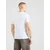 Calvin Klein Majica  temno modra / bela