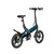 MS ENERGY Električni bicikl EBike i6, Zeleni