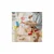 Melissa & Doug lesena delovna miza s 55 gradbenimi kosi