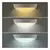 Solight WO779-2 - LED spoljašnje svetlo 20W/230V, 3000/4000/6500K, IP65, prečnik 22 cm
