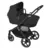 CBX by Cybex Kolica za bebe 3u1 EOS LUX GOLD, Crna