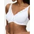Triumph Nedrček s kostjo Amourette 10210670 Bela