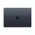 Apple Laptop MacBook Air 15.3, M5, 10-core, CPU, 10-core, GPU, 16GB, 512GB, SSD, Midnight MDVH4