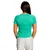 GymBeam Women‘s Pulse X Running T-shirt Green
