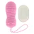 OhMama Remote Control Rotating Egg 7 Patterns Pink