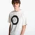 Majice A BATHING APE Ape Target Tee UNISEX Ivory L