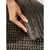 Temno siva/temno rjava ročno tkana volnena preproga 200x300 cm Camden Parker – Ted Baker