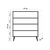HANAH HOME Multilux 734
