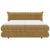 Boxspring Krevet Auris 160/200 cm , senf žuta
