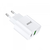 Kuciste punjaca Superior SU-P102 20W Super Fast USB A QC3.0+Type C belo (CERT)