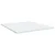 Vidaxl Box spring postelja z vzmetnico taupe 200x200 cm blago