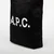 Torba A.P.C. Tote Bag Black Universal