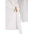 Trendyol Curve Ženska bluza Tbbss26Af00021, Krem