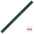 Vrtni zaslon za privatnost PVC 35 x 0,19 m mat zeleni
