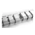 My Wall Organizator kablov HZ 42SL srebrn