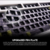 Tastatura Mehanicka Gaming Fantech MK910 RGB Vibe Maxfit 81 Milky Matcha Wireless (Yellow switch)
