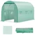Bolzz baštenski plastenik Garden 3 × 2 × 2 m sa metalnim ramom