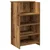 Recepcijski stol 135x50x103,5 cm od konstruiranog drva