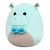 SQUISHMALLOWS Turkizni povodni konj - Hank