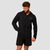 GymBeam Pulse Running Jacket Black