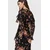 Obleka AllSaints FRESCA
