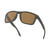 Očala Oakley HOLBROOK XL - 9417-0659 Woodgrain-Prizm Tungsten Polarized