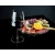 Kozarec za rdeče vino WINEWINGS SYRAH, 865 ml, Riedel