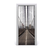 tulup.si Tapete na vratih Brooklyn bridge 85x205 cm