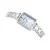 Casio ty555330 Srebrna