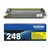 Brother TN248 Žuti Toner