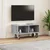 TV stalak Siva Sonoma 68,5 x 35 x 35 cm Konstruirano drvo