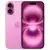 APPLE obnovljen pametni telefon iPhone 16 8GB/128GB, Pink